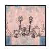 88302-201.jpg Alter Dampfer (Old Steamboat) (1922) by Paul Klee Framed Canvas