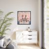 88302-203.jpg Alter Dampfer (Old Steamboat) (1922) by Paul Klee Framed Canvas