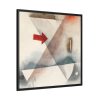 88302-205.jpg Chimes (1928) by Paul Klee Framed Canvas