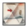 88302-206.jpg Chimes (1928) by Paul Klee Framed Canvas