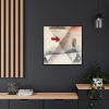 88302-209.jpg Chimes (1928) by Paul Klee Framed Canvas
