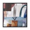 88302-226.jpg White Easter II (1924) by Paul Klee Framed Canvas