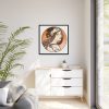 88302-238.jpg Fouquet Boutique by Alphonse Maria Mucha Framed Canvas