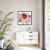 88302-263.jpg Boho Women Illustration Framed Canvas