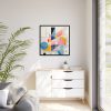 88302-288.jpg Boho Geometric Art Framed Canvas