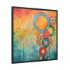 88302-315.jpg Boho Dreamcatchers Framed Canvas