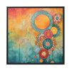 88302-316.jpg Boho Dreamcatchers Framed Canvas