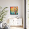 88302-318.jpg Boho Dreamcatchers Framed Canvas