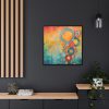 88302-319.jpg Boho Dreamcatchers Framed Canvas