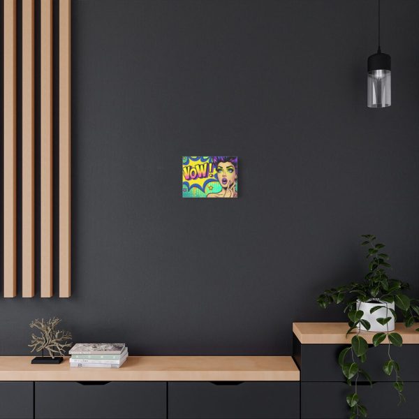 91624-13.jpg WOW Comics Abstraction Standard Canvas