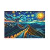 91638-1.jpg Great Wall of China Standard Canvas