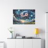 91638-102.jpg Zodiac Sign of Cancer Standard Canvas
