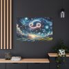 91638-103.jpg Zodiac Sign of Cancer Standard Canvas