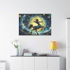 Zodiac Sign of Sagitarius Standard Canvas
