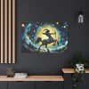Zodiac Sign of Sagitarius Standard Canvas