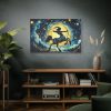 Zodiac Sign of Sagitarius Standard Canvas