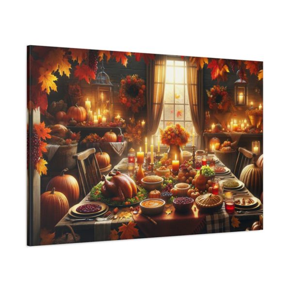 91638-140.jpg Capturing the Spirit of Thanksgiving Standard Canvas