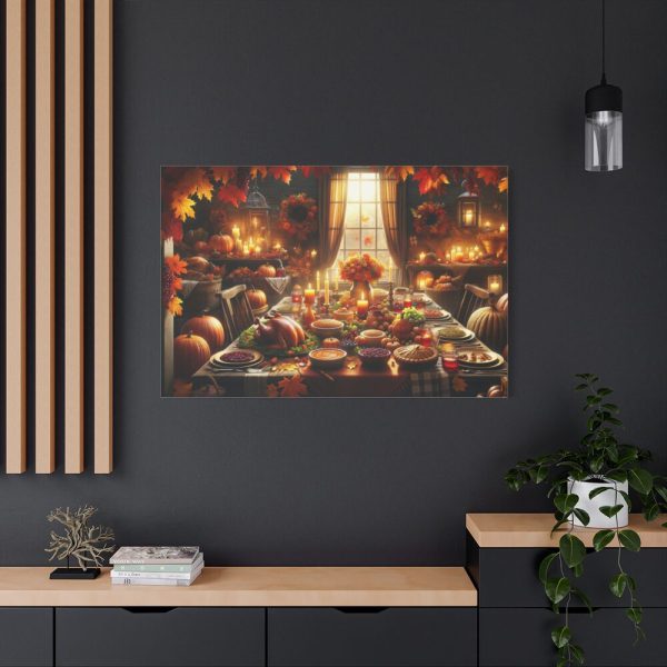 91638-143.jpg Capturing the Spirit of Thanksgiving Standard Canvas
