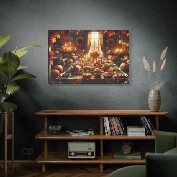 91638-144.jpg Capturing the Spirit of Thanksgiving Standard Canvas
