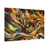 91638-150.jpg Abstract Harvest With Bold Colors an Patterns Standard Canvas