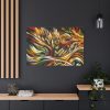 91638-153.jpg Abstract Harvest With Bold Colors an Patterns Standard Canvas