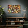 91638-154.jpg Abstract Harvest With Bold Colors an Patterns Standard Canvas