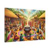 91638-160.jpg Capturing the Essence of Pongal Standard Canvas