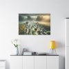 91638-182.jpg Harvest Rain in Field Standard Canvas