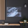 91638-218.jpg Waterfall River Close Up in France Standard Canvas