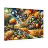 91638-225.jpg Harvest Theme Through Modern Art Styles Standard Canvas