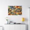 91638-227.jpg Harvest Theme Through Modern Art Styles Standard Canvas