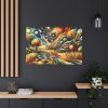 91638-228.jpg Harvest Theme Through Modern Art Styles Standard Canvas