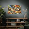 91638-229.jpg Harvest Theme Through Modern Art Styles Standard Canvas