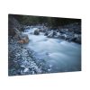 91638-235.jpg Long Exposure of Stream Standard Canvas