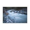 91638-236.jpg Long Exposure of Stream Standard Canvas