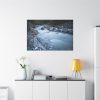 91638-237.jpg Long Exposure of Stream Standard Canvas