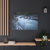 91638-238.jpg Long Exposure of Stream Standard Canvas