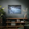 91638-239.jpg Long Exposure of Stream Standard Canvas