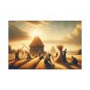 91638-251.jpg Vintage Harvest Scene With Workers Standard Canvas