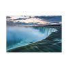 Large Waterfall I Standard Canvas