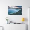 Large Waterfall I Standard Canvas