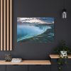 Large Waterfall I Standard Canvas