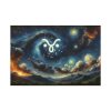 91638-26.jpg Zodiac Sign of Taurus Standard Canvas