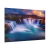 91638-260.jpg Water Texture, Waves, Beach Scenery Standard Canvas