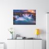 91638-262.jpg Water Texture, Waves, Beach Scenery Standard Canvas
