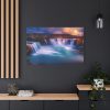 91638-263.jpg Water Texture, Waves, Beach Scenery Standard Canvas