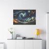 91638-27.jpg Zodiac Sign of Taurus Standard Canvas
