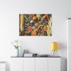 91638-272.jpg Macro Image Showcasing Detail of Fruits Grains and Vegetables Standars Canvas