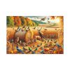 91638-276.jpg Wildlife and Harvest Season Standard Canvas