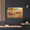 91638-278.jpg Wildlife and Harvest Season Standard Canvas